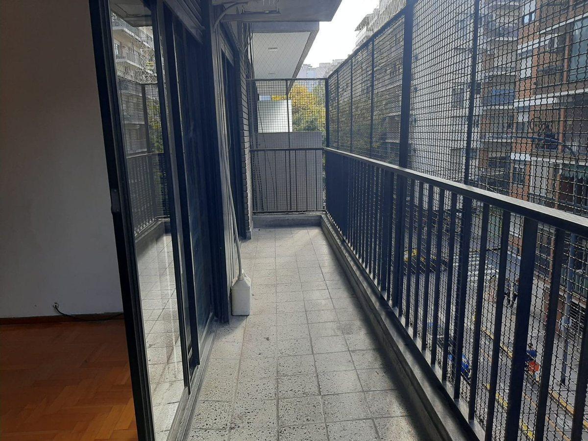 Foto de Alquiler tres ambientes al frente con balcón, imagen 5