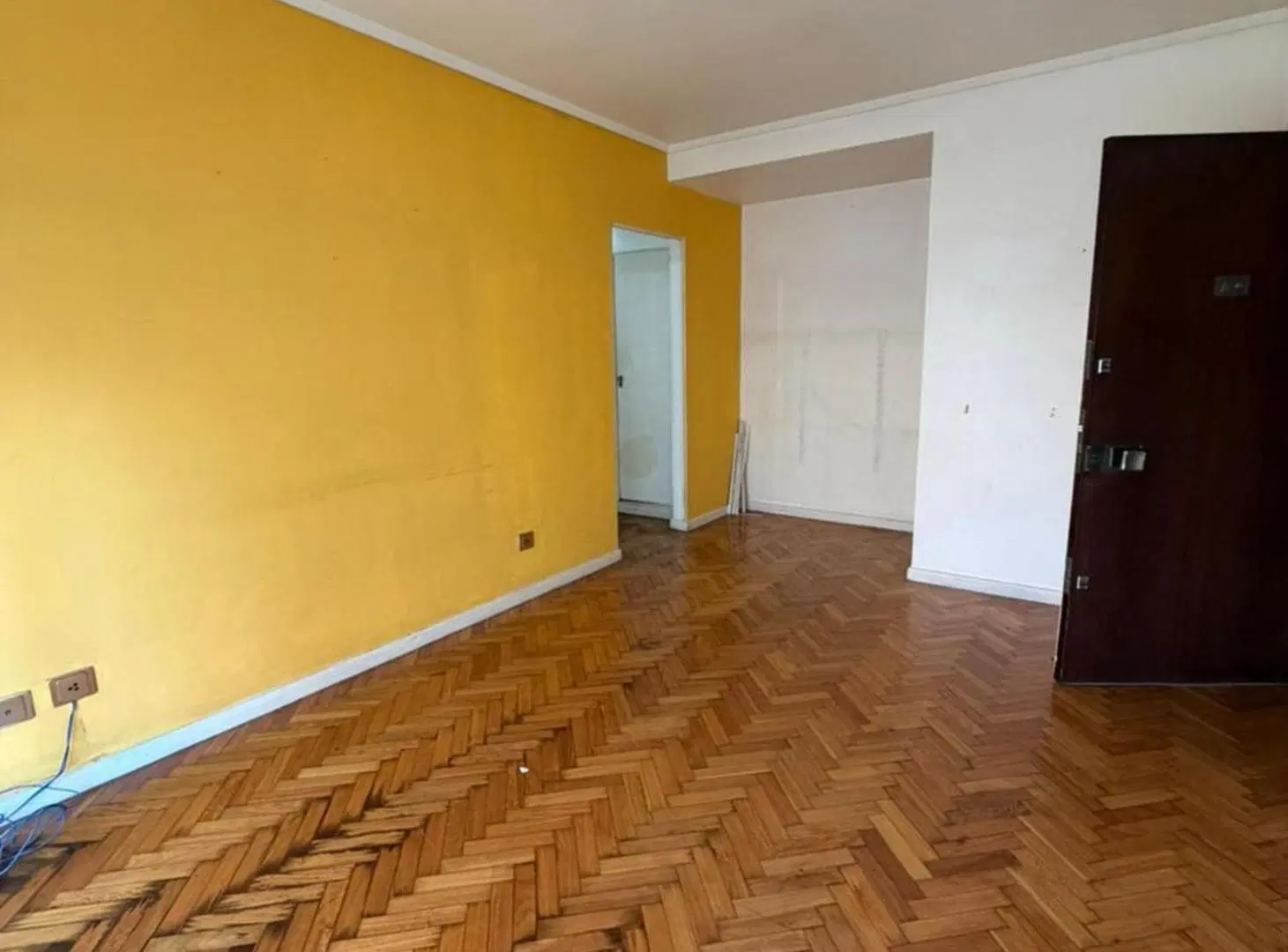 VENTA DEPARTAMENTO 2 AMBIENTES CON BALCÓN FLORES 4