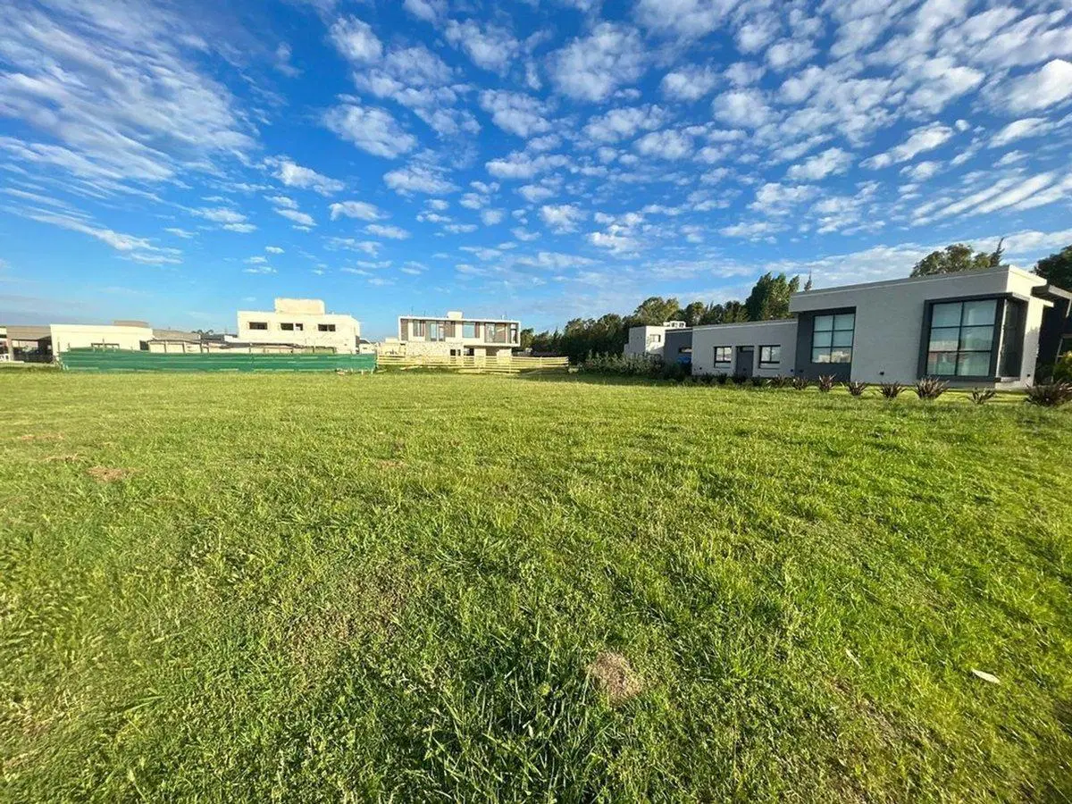 VENTA LOTE BARRIO PRIVADO LOS TALAS CANNING 4