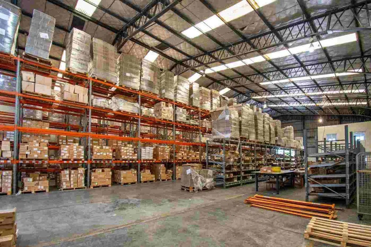 GALPON/DEPOSITO INDUSTRIAL EXC. UBIC. ESTRATEGICA 5
