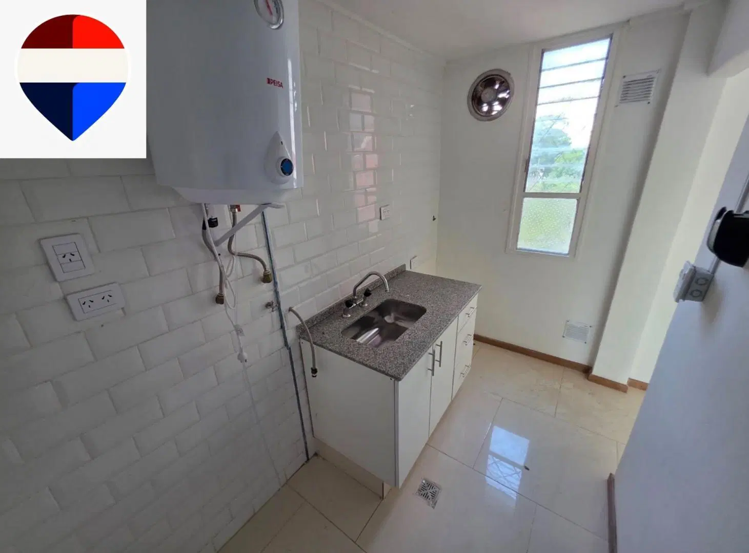 Venta Departamento 3 Amb FLores 4