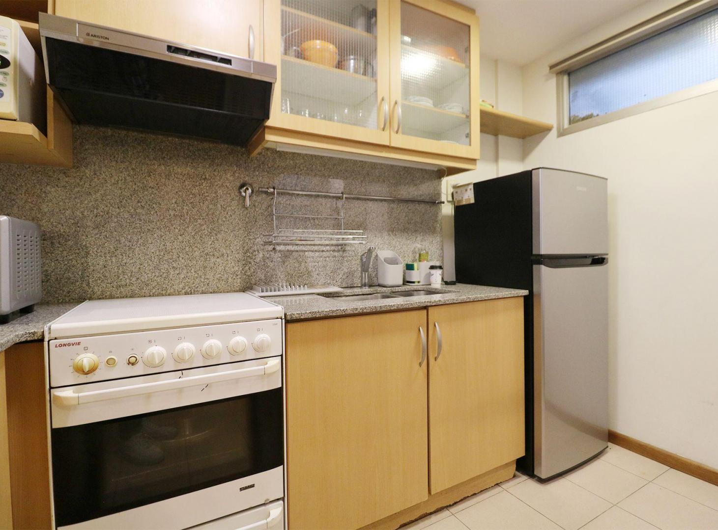 Foto de VENTA PISO 3 AMBIENTES CON BALCÓN EN RECOLETA, imagen 5
