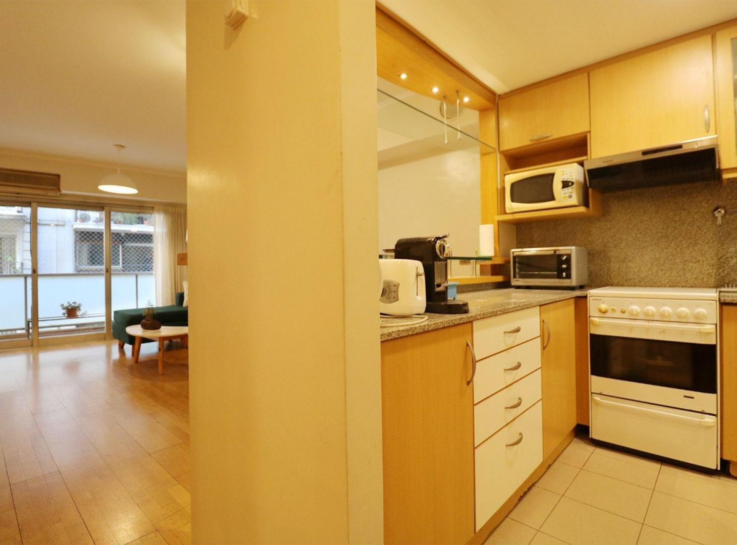 Foto de VENTA PISO 3 AMBIENTES CON BALCÓN EN RECOLETA, imagen 4
