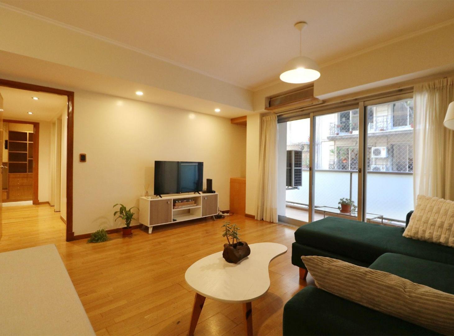 Foto de VENTA PISO 3 AMBIENTES CON BALCÓN EN RECOLETA, imagen 3