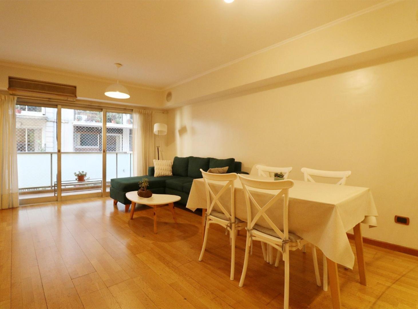 Foto de VENTA PISO 3 AMBIENTES CON BALCÓN EN RECOLETA, imagen 1