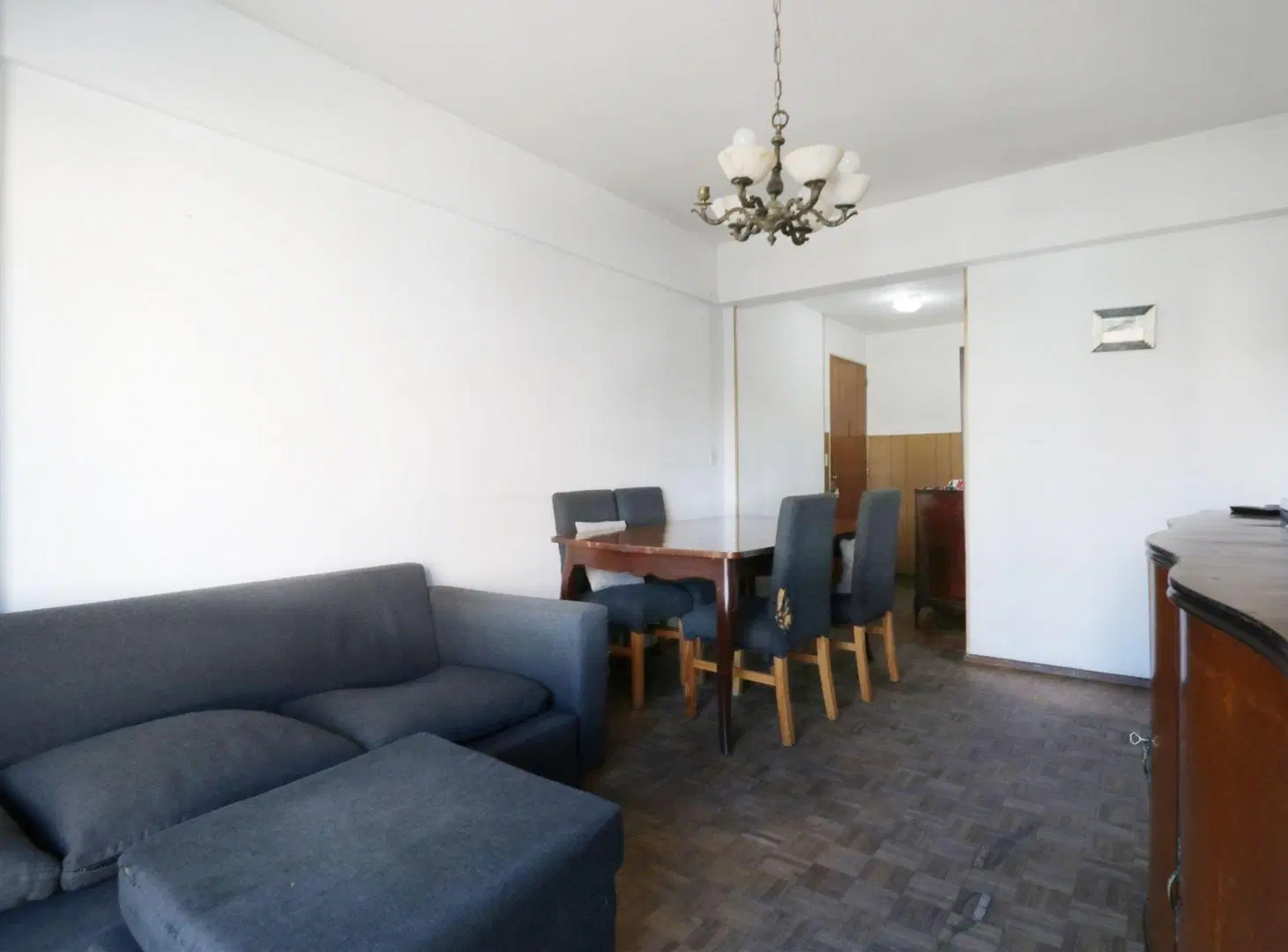 VENTA DPTO 3 AMB + DEPENDENCIA LUMINOSO CON BALCON 2