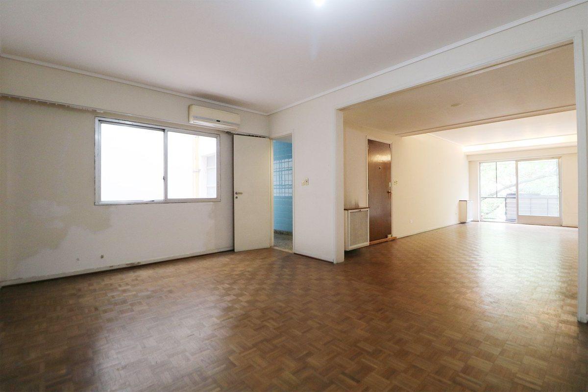 VENTA PISO 4 AMBIENTES C/ DEP, BALCÓN Y COCHERA