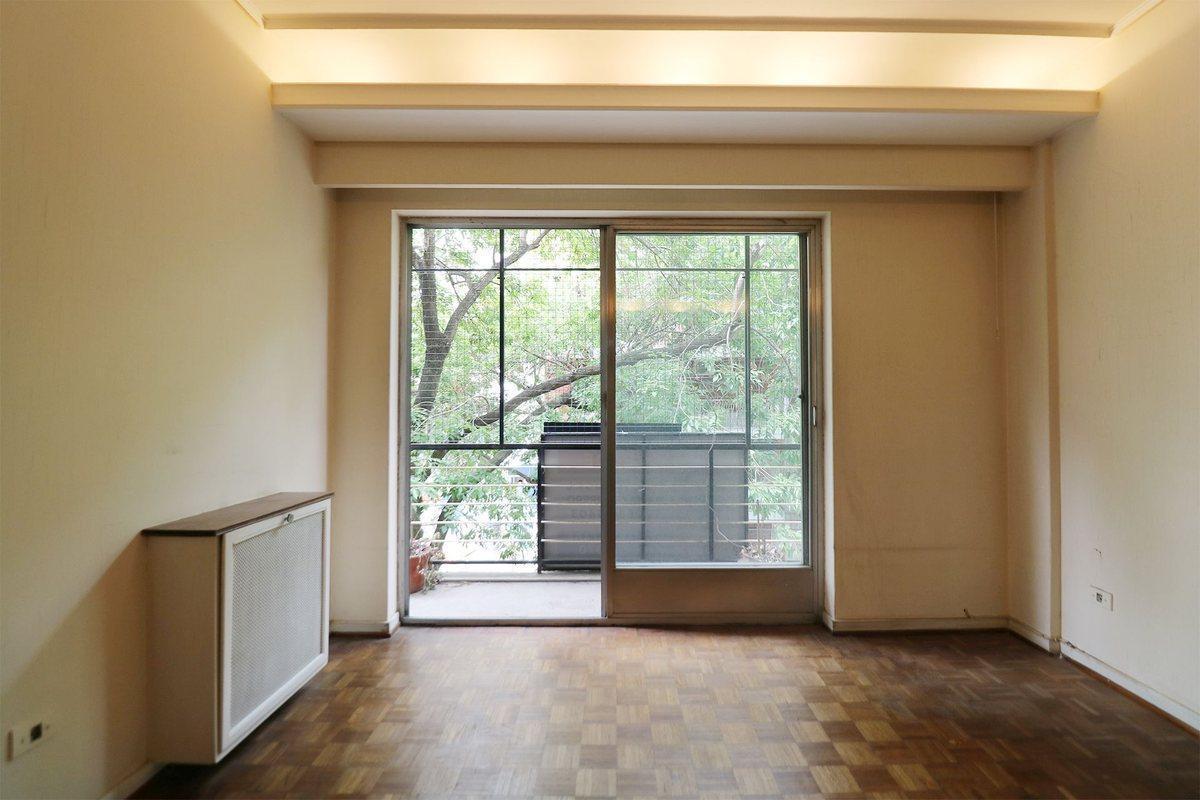 Foto de VENTA PISO 4 AMBIENTES C/ DEP, BALCÓN Y COCHERA, imagen 2