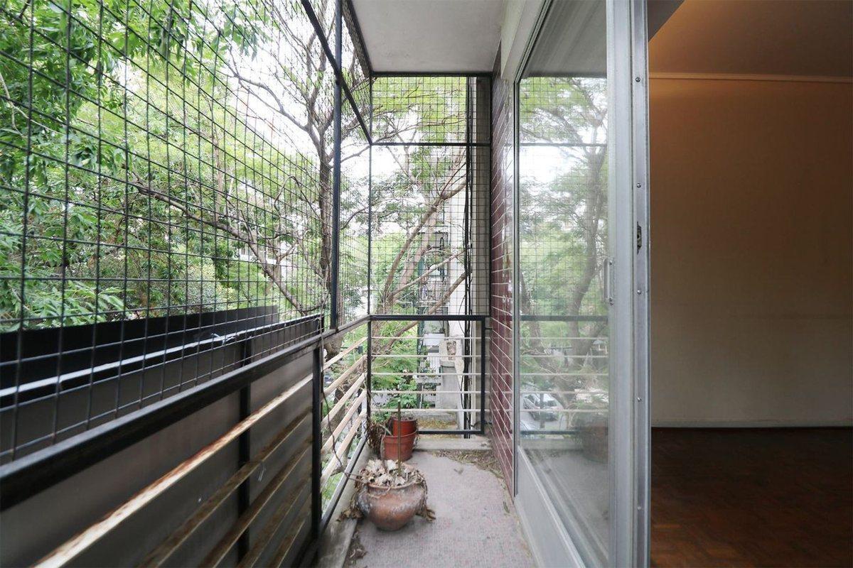 Foto de VENTA PISO 4 AMBIENTES C/ DEP, BALCÓN Y COCHERA, imagen 1