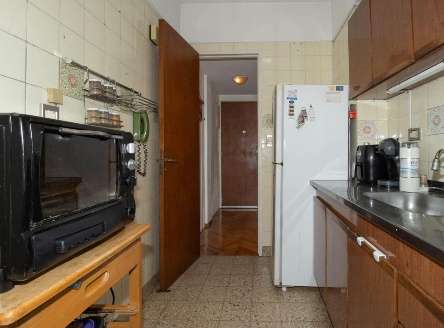 Foto de Depto 2 ambientes Chacarita - Apto Credito, imagen 4