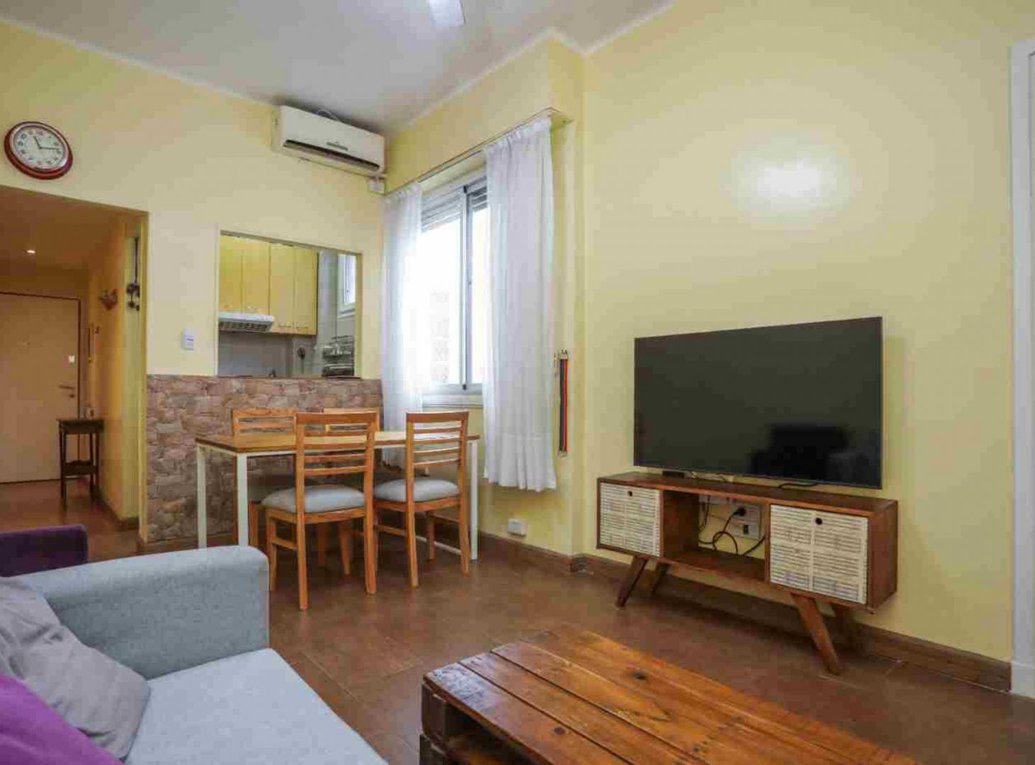 Foto de DEPARTAMENTO 3 AMBIENTES VENTA NUÑEZ, APTO CREDITO, imagen 1