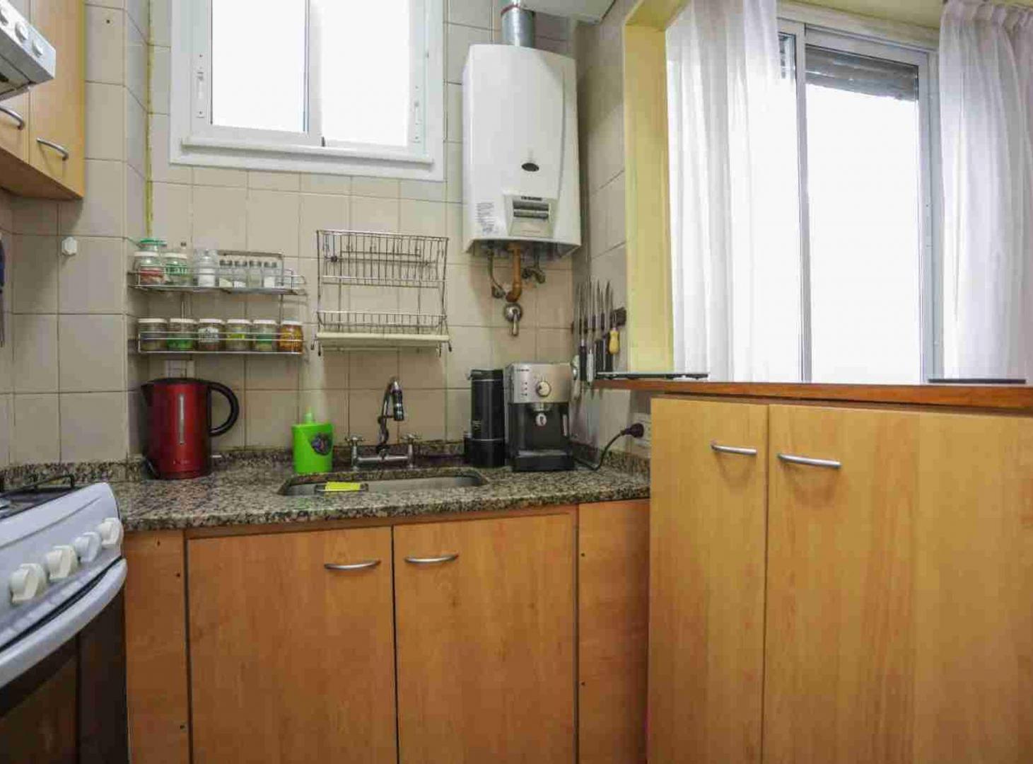 Foto de DEPARTAMENTO 3 AMBIENTES VENTA NUÑEZ, APTO CREDITO, imagen 4