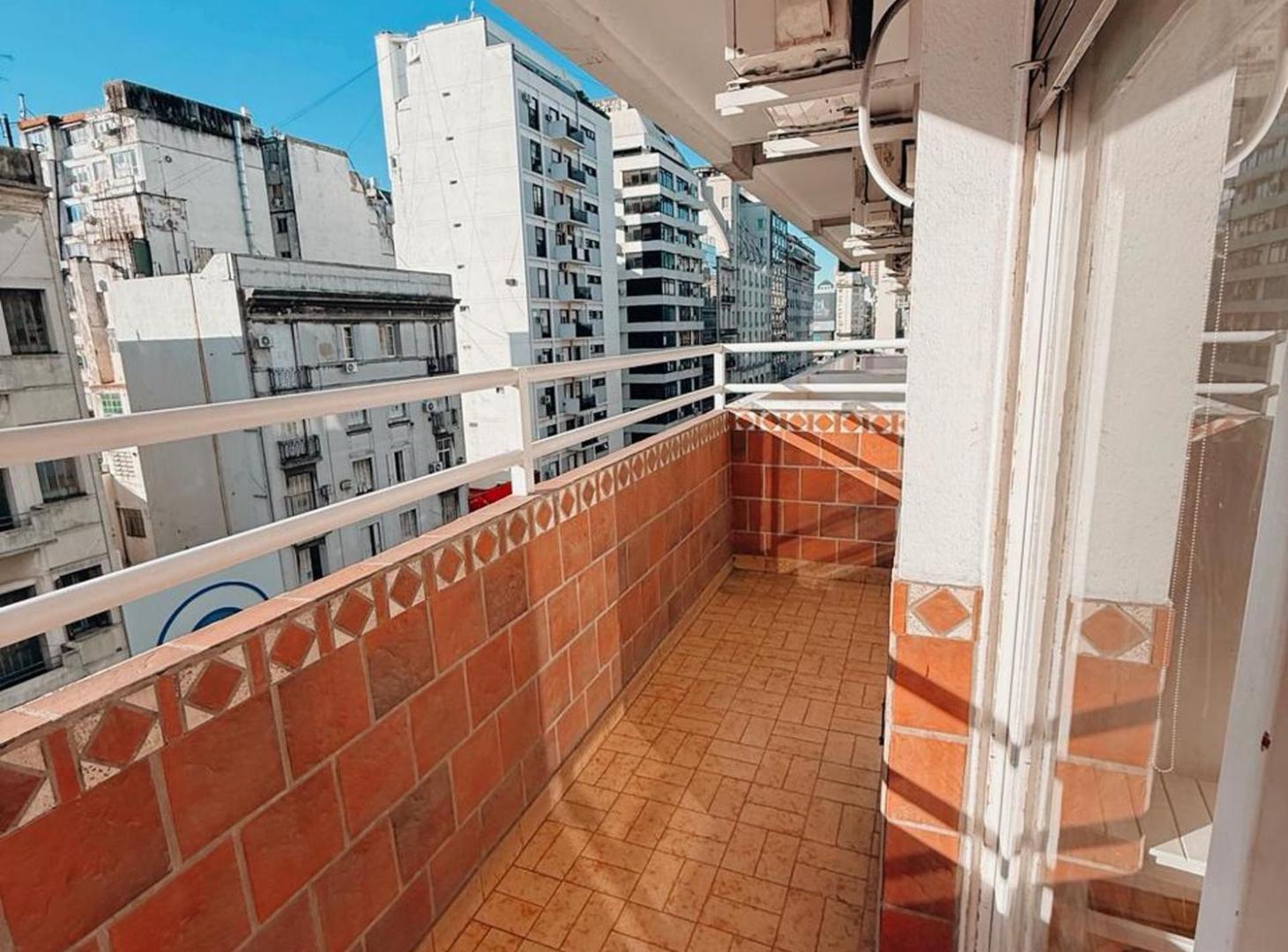 Foto de Alquiler temp departamento amoblado 2 amb Obelisco, imagen 5