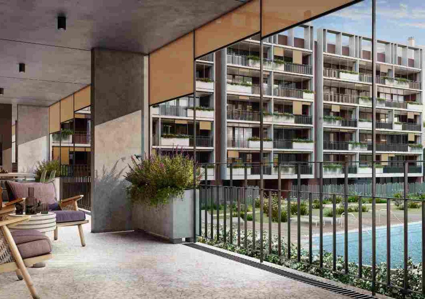 Foto de VENTA DEPTO 4AMB 2 COCHERAS BAULERA FULL AMENITIES, imagen 1