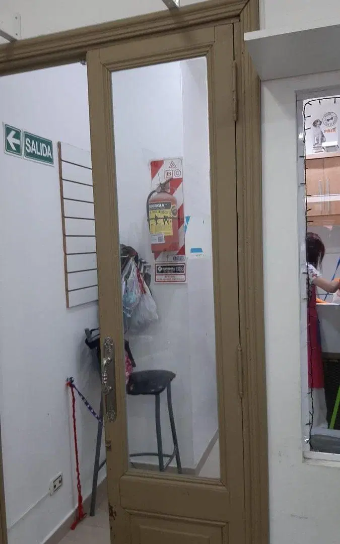ALQUILER local zona comercial en RECOLETA 3