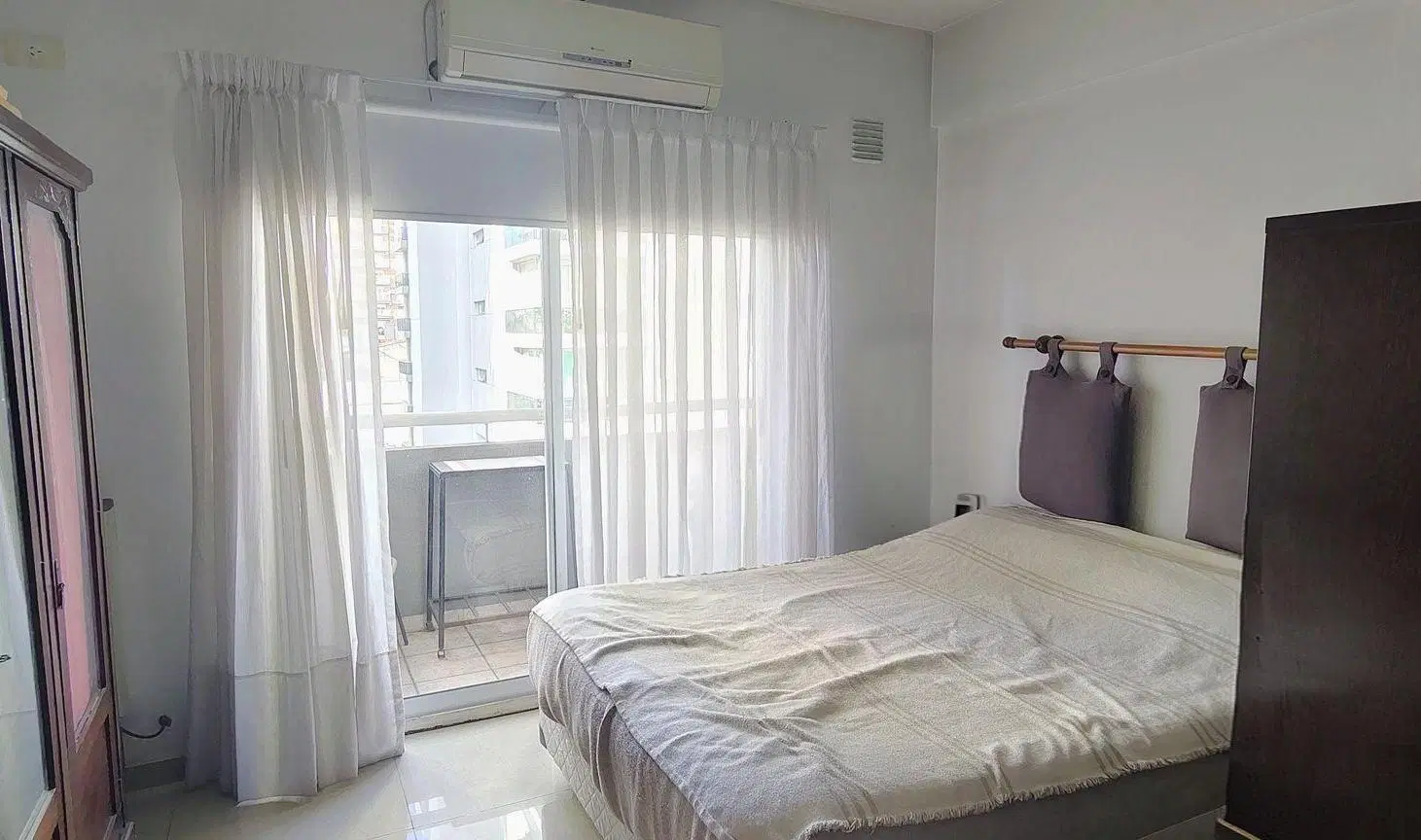 ALQUILER MONOAMBIENTE AMOBLADO CON BALCON, CABA 3