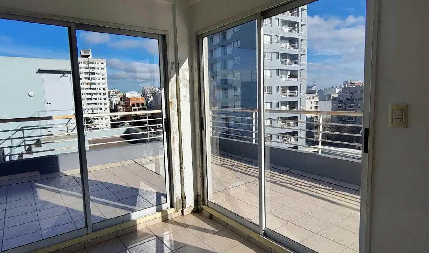 ALQUILER MONOAMBIENTE AMOBLADO CON BALCON, CABA 5