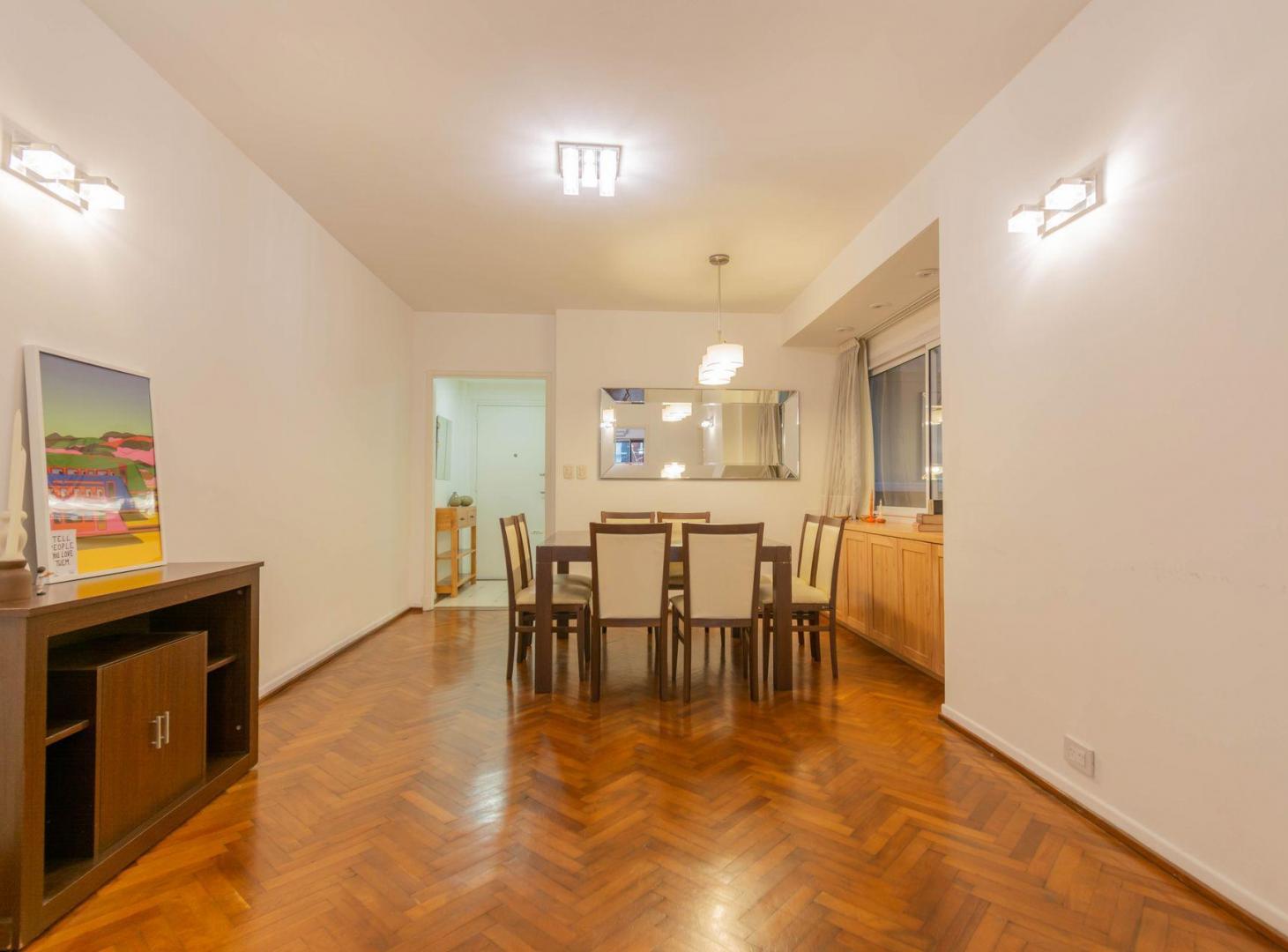 Foto de HERMOSO DEPTO EN VENTA 3/ 4 AMBIENTES EN RECOLETA, imagen 5