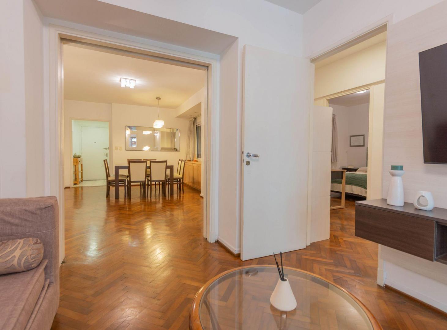 Foto de HERMOSO DEPTO EN VENTA 3/ 4 AMBIENTES EN RECOLETA, imagen 3