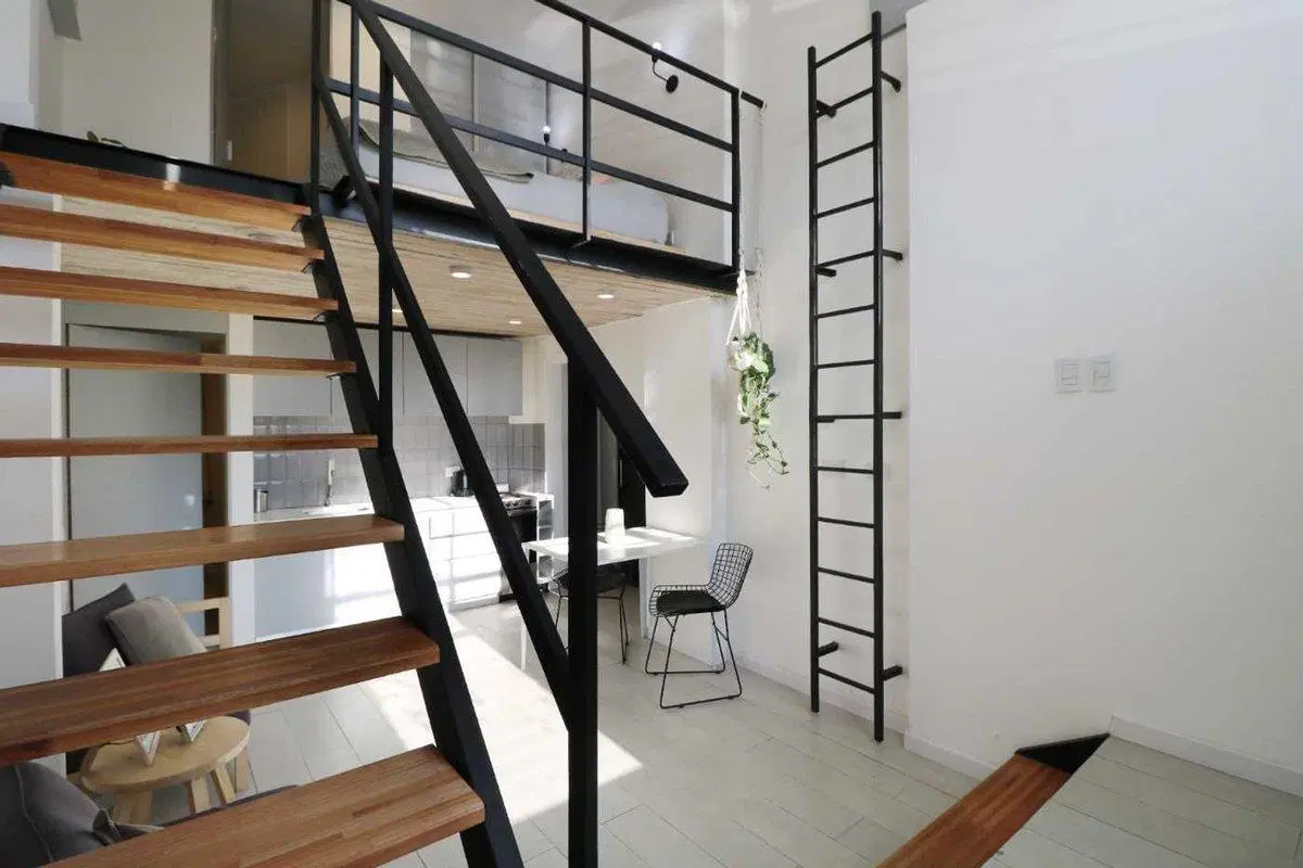 DEPARTAMENTO TIPO LOFT EN COGHLAN SIN EXPENSAS 3