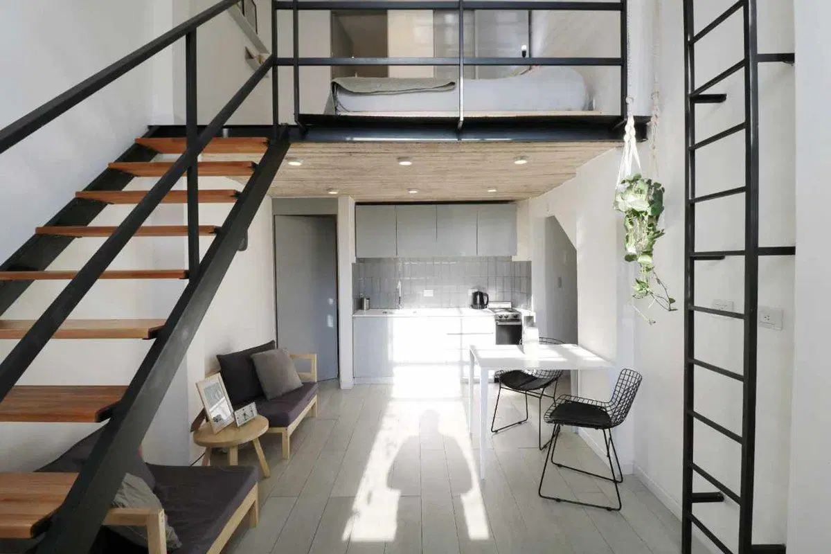 DEPARTAMENTO TIPO LOFT EN COGHLAN SIN EXPENSAS 5