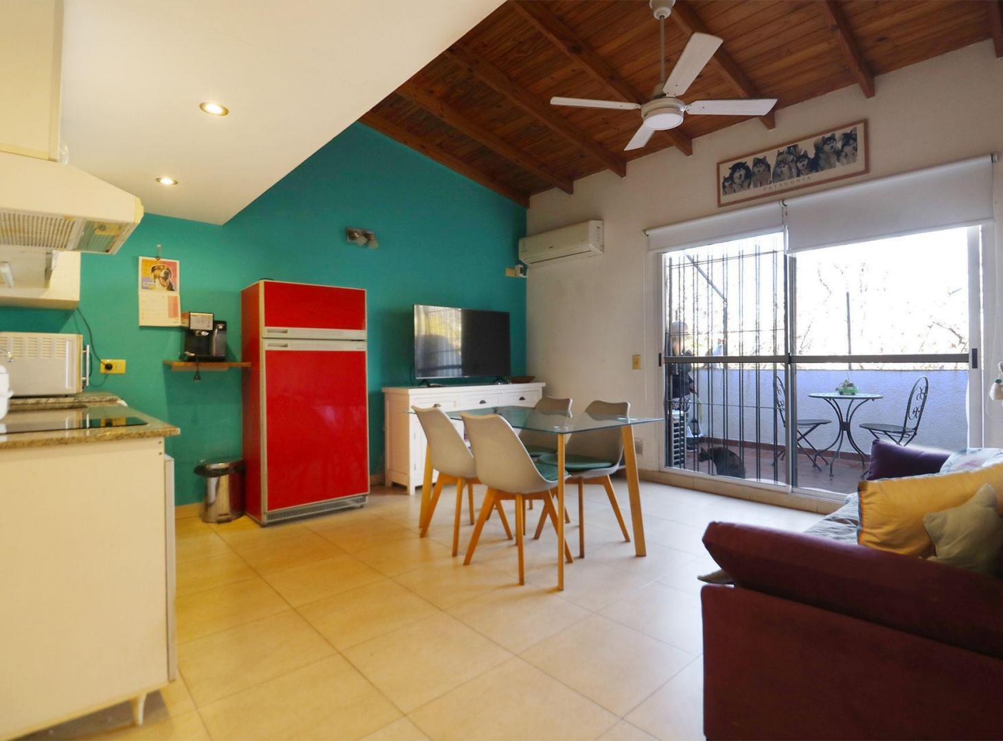 Foto de VENTA MONOAMB C BALCON Y ENTREPISO VILLA URQUIZA, imagen 4