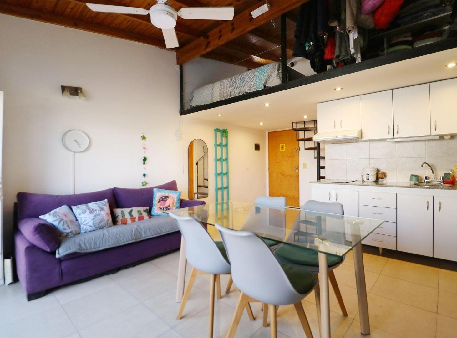 Foto de VENTA MONOAMB C BALCON Y ENTREPISO VILLA URQUIZA, imagen 3