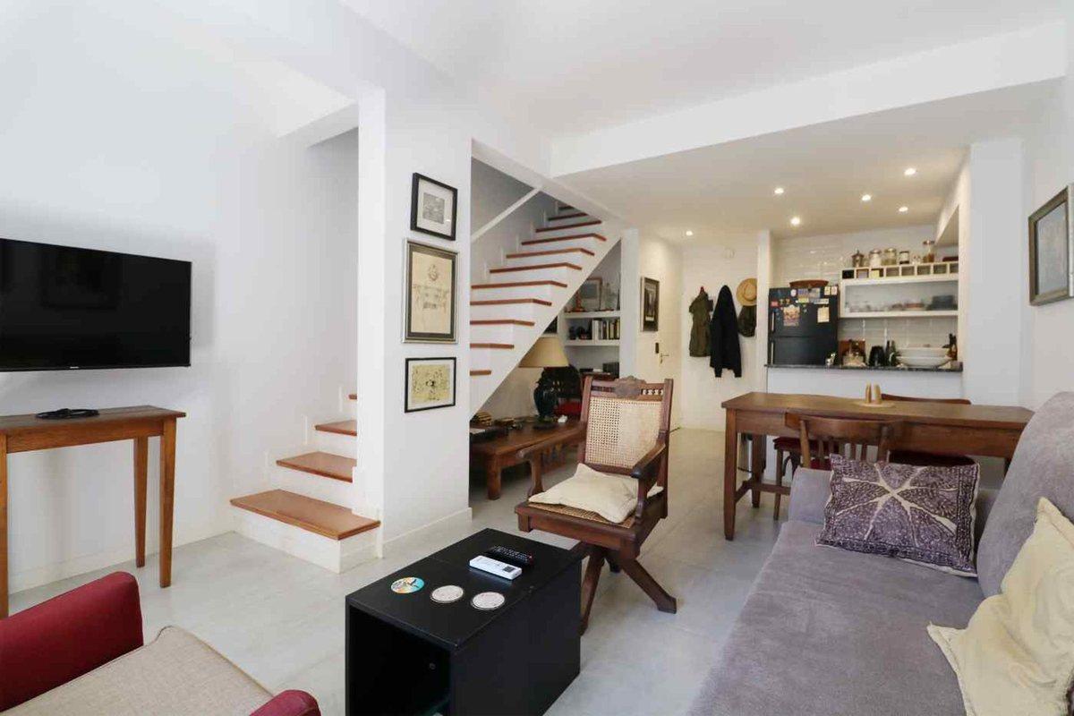 Foto de Venta Triplex con terraza en Villa Urquiza, imagen 2