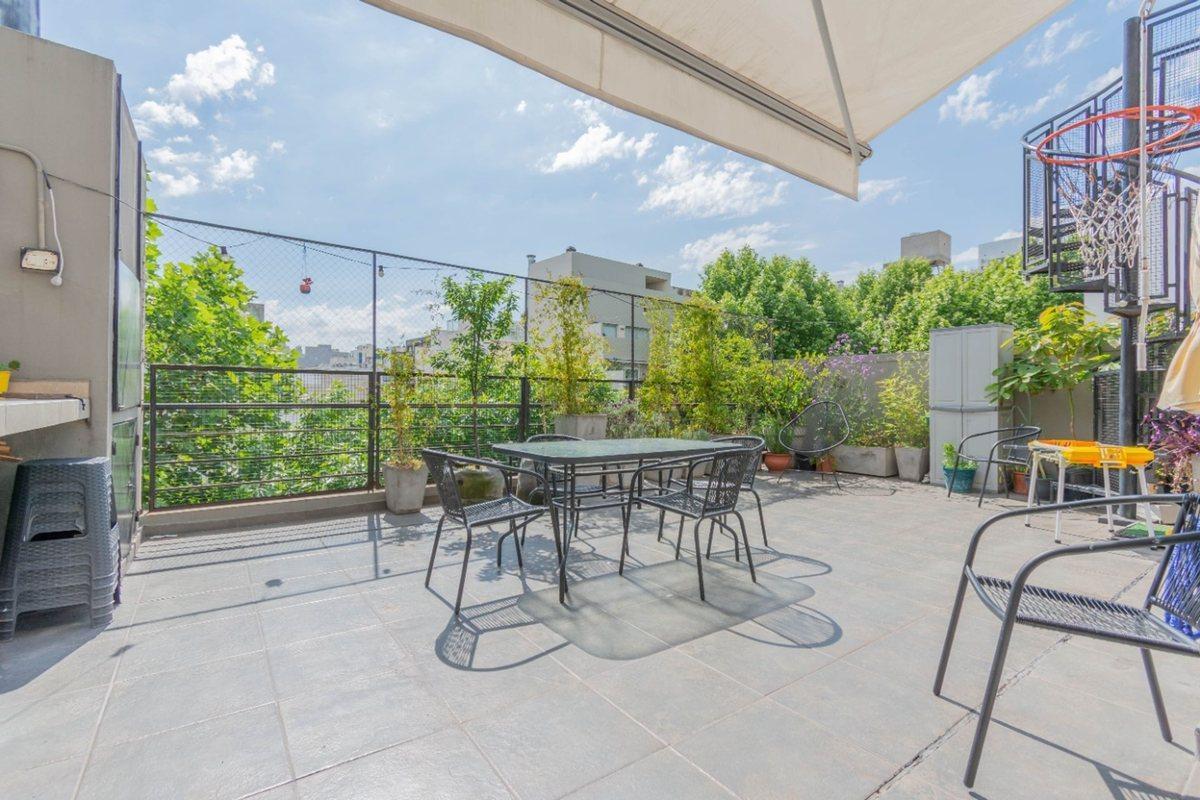 Foto de 3 ambientes con balcón terraza y terraza propia., imagen 2
