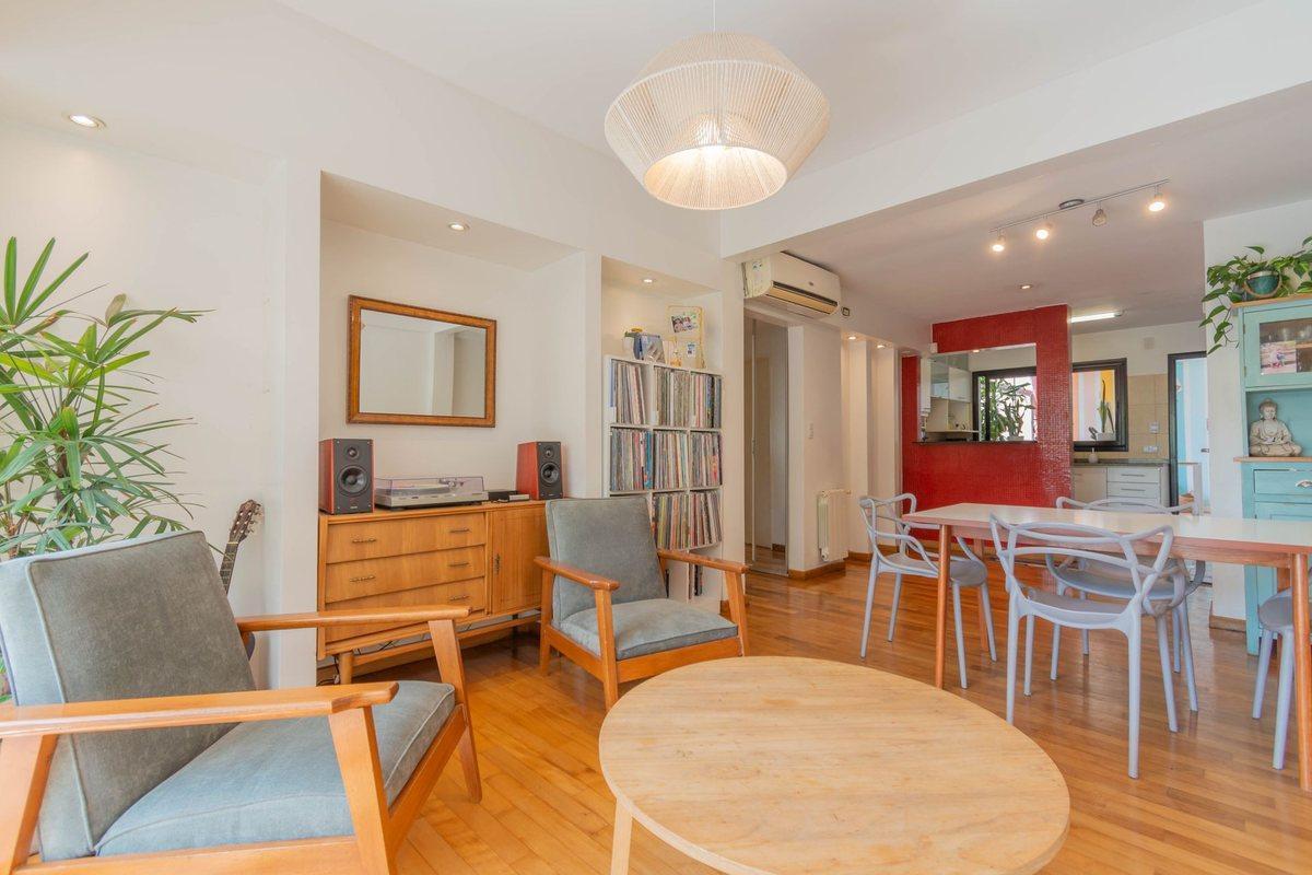 Foto de 3 ambientes con balcón terraza y terraza propia., imagen 3