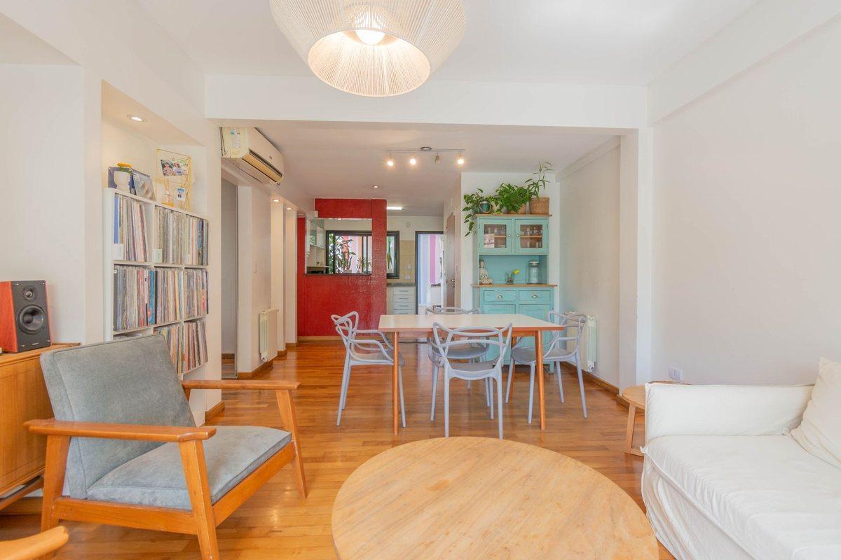 Foto de 3 ambientes con balcón terraza y terraza propia., imagen 1