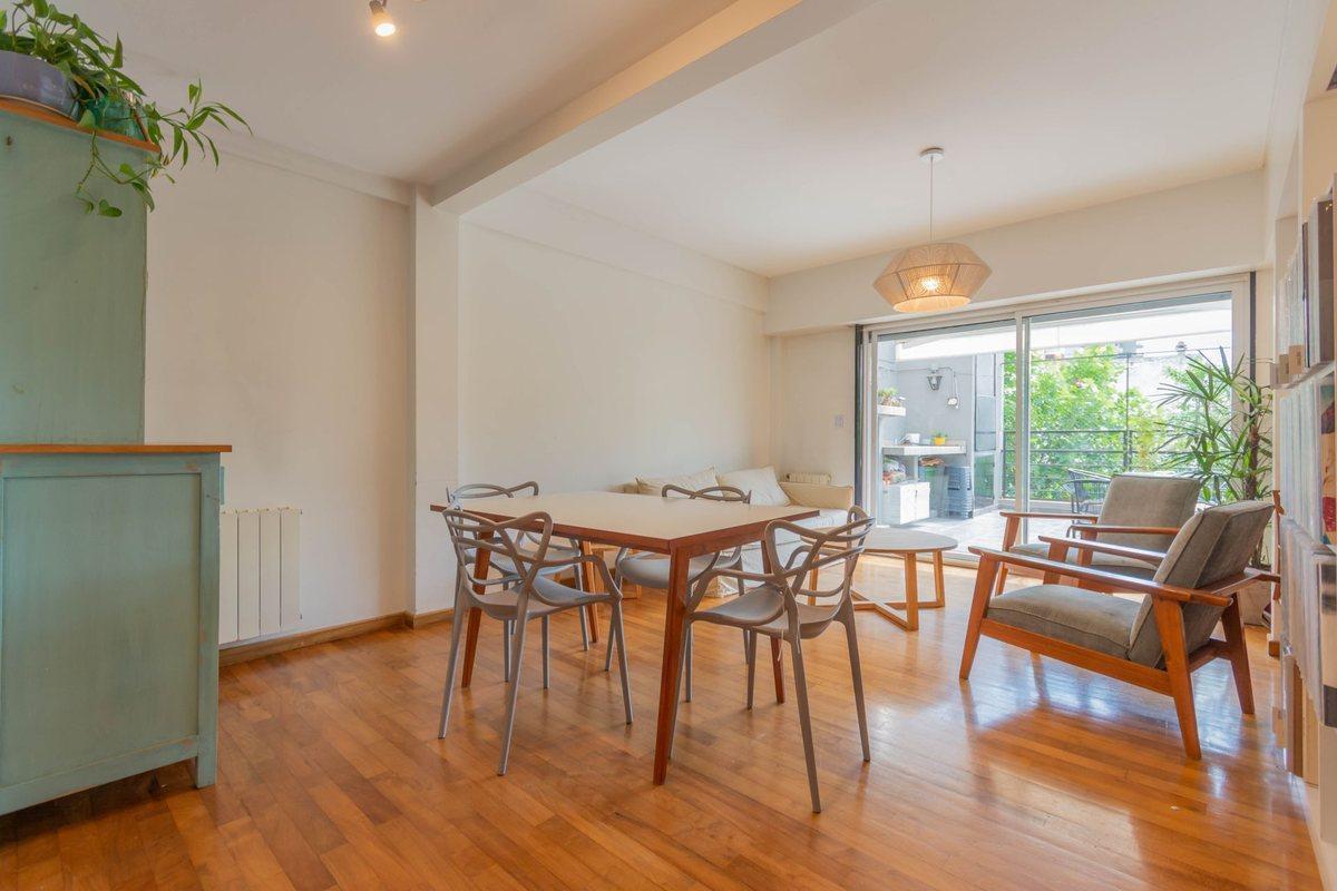 Foto de 3 ambientes con balcón terraza y terraza propia., imagen 5