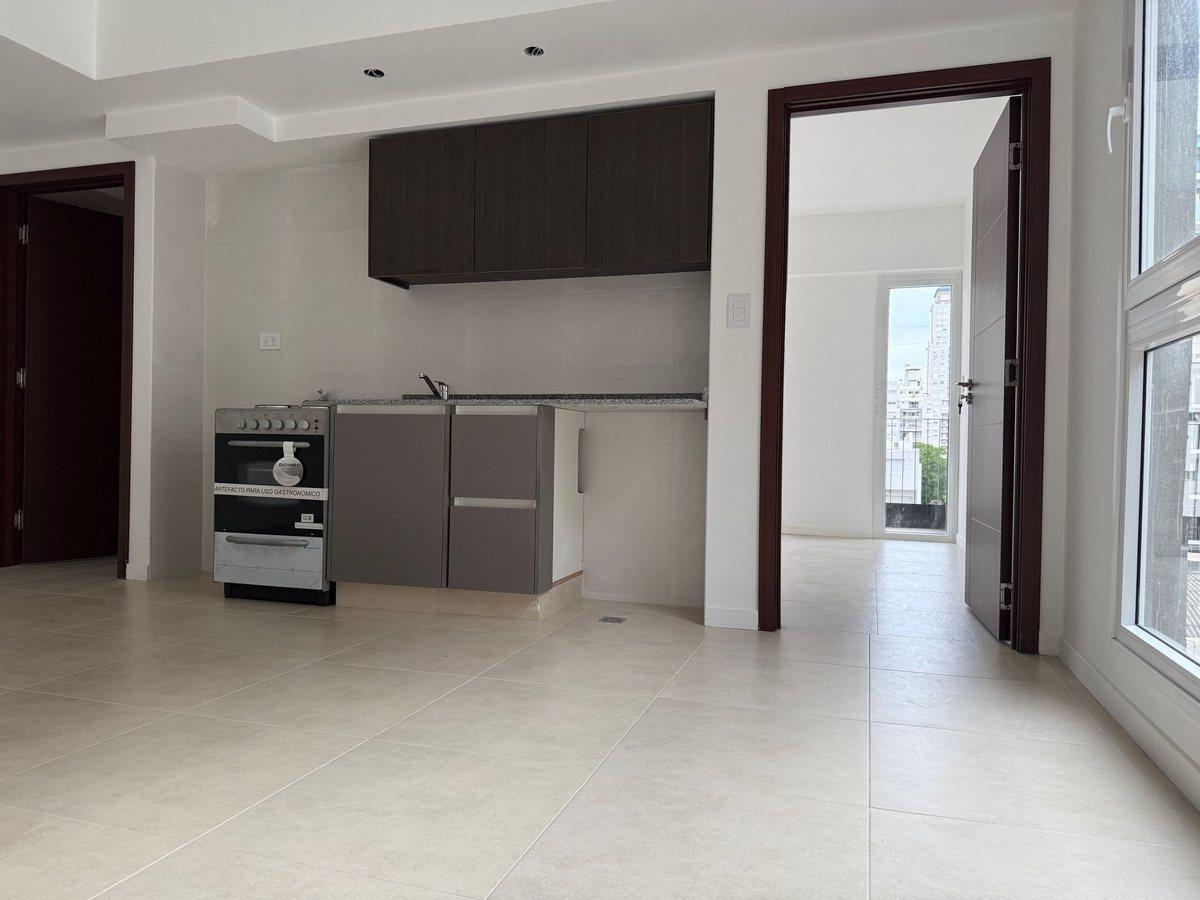 Foto de Venta 2 ambientes a estrenar Almagro, imagen 2