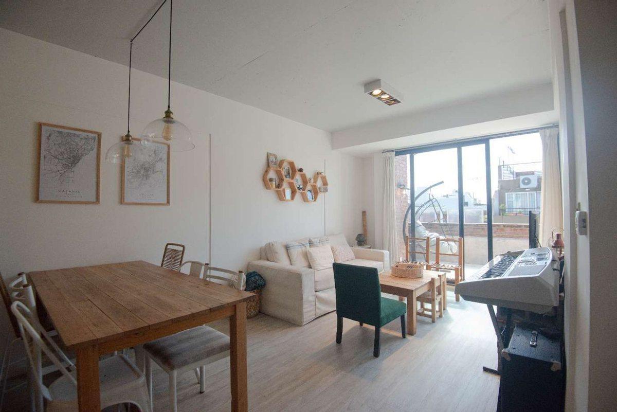 Foto de VENTA DEPTO 3 AMB C/TERRAZA Y AMENITIES SAAVEDRA, imagen 1