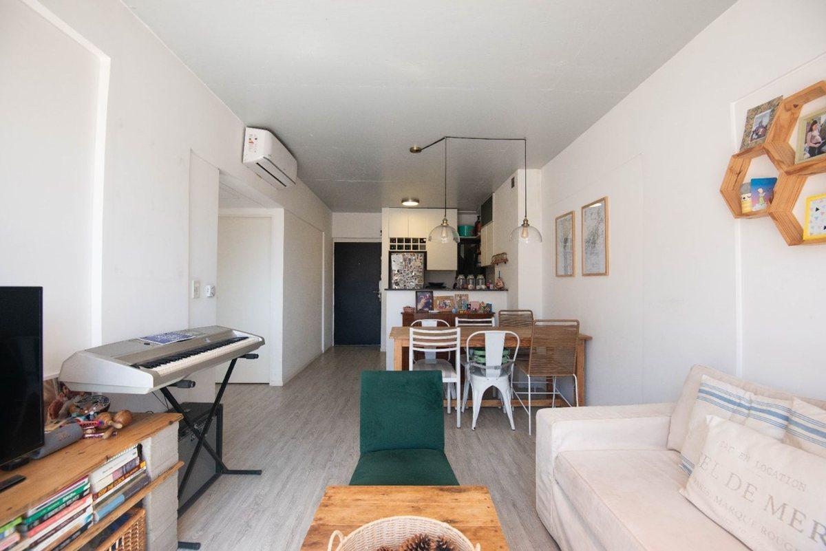 Foto de VENTA DEPTO 3 AMB C/TERRAZA Y AMENITIES SAAVEDRA, imagen 3
