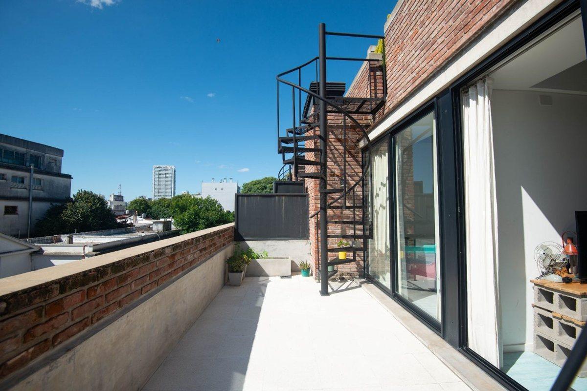 Foto de VENTA DEPTO 3 AMB C/TERRAZA Y AMENITIES SAAVEDRA, imagen 5