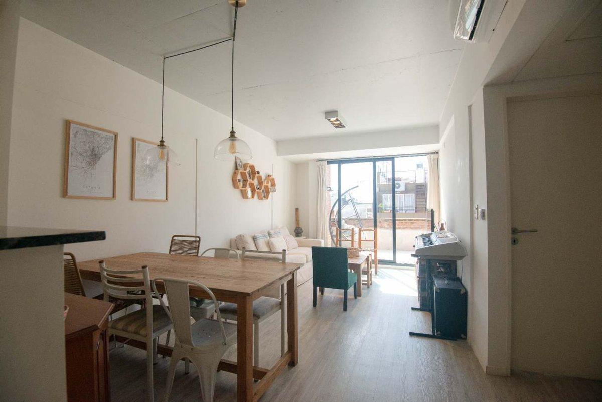Foto de VENTA DEPTO 3 AMB C/TERRAZA Y AMENITIES SAAVEDRA, imagen 2