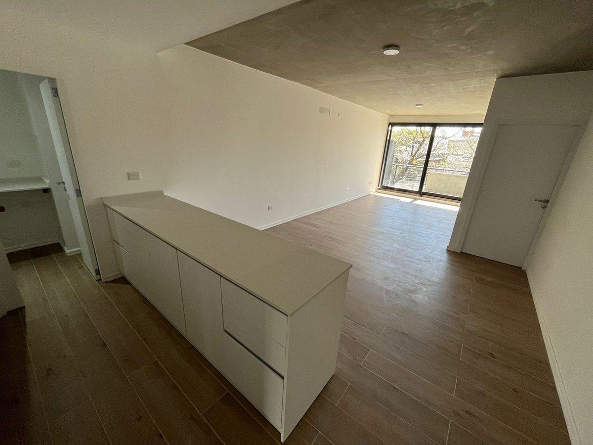 Foto de venta 2 ambientes Villa Ortuzar a estrenar, imagen 1