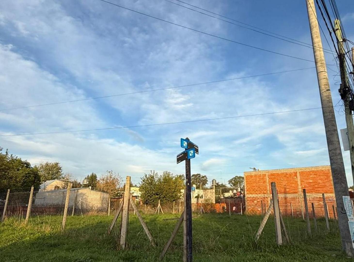 Foto de VENTA LOTE EN PILARICA - PILAR, imagen 1