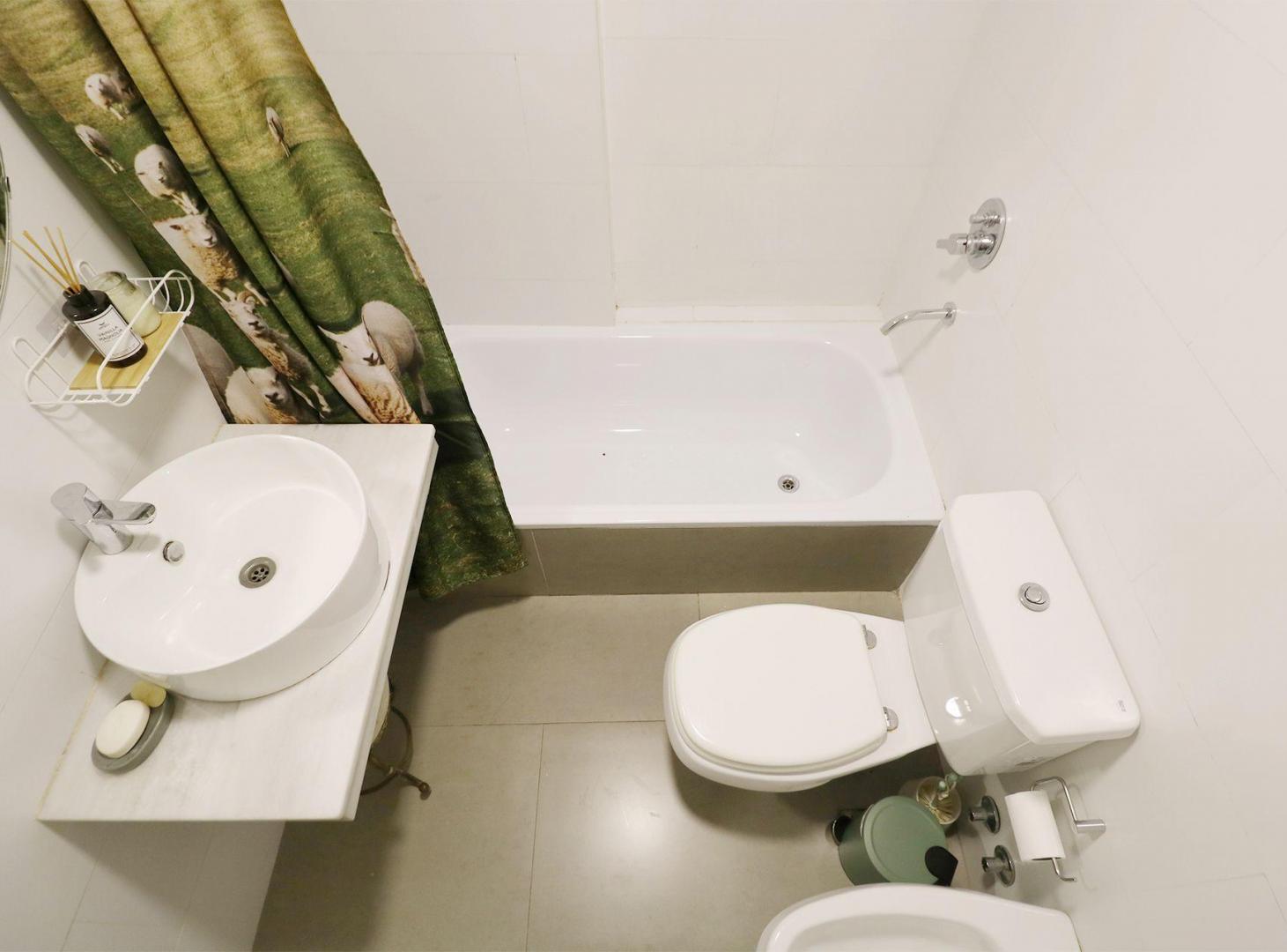 Foto de VENTA DEPARTAMENTO 4 AMB PISCINA BALCON CHACARITA, imagen 5