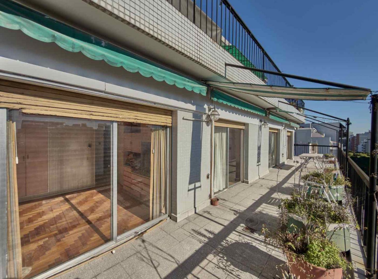 Foto de VENTA DEPARTAMENTO 4 amb. Caballito balcón terraza, imagen 3