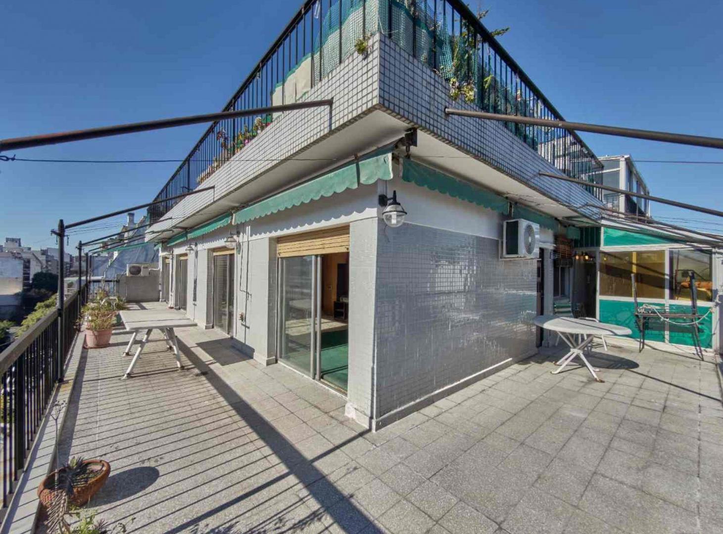 Foto de VENTA DEPARTAMENTO 4 amb. Caballito balcón terraza, imagen 2