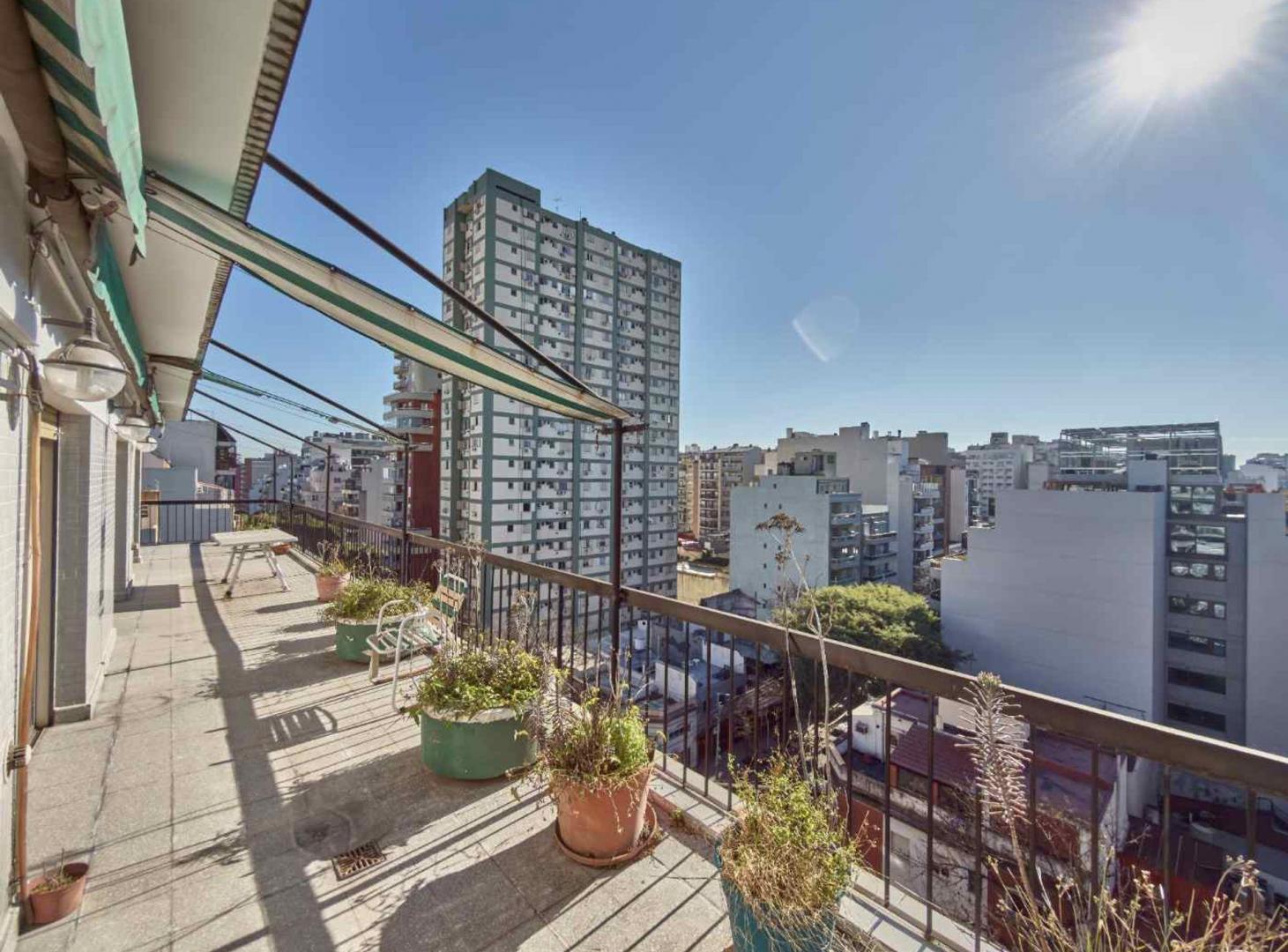 Foto de VENTA DEPARTAMENTO 4 amb. Caballito balcón terraza, imagen 1