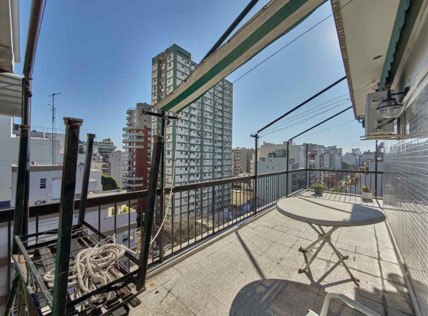 Foto de VENTA DEPARTAMENTO 4 amb. Caballito balcón terraza, imagen 4