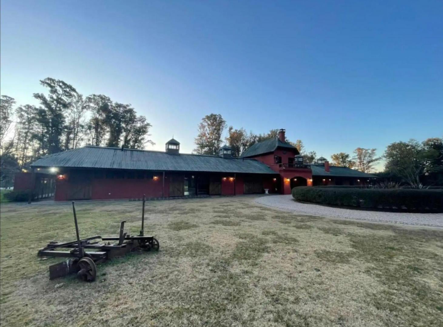 Foto de VENTA LOTE HARAS SAN PABLO GRAL.RODRIGUEZ, imagen 1