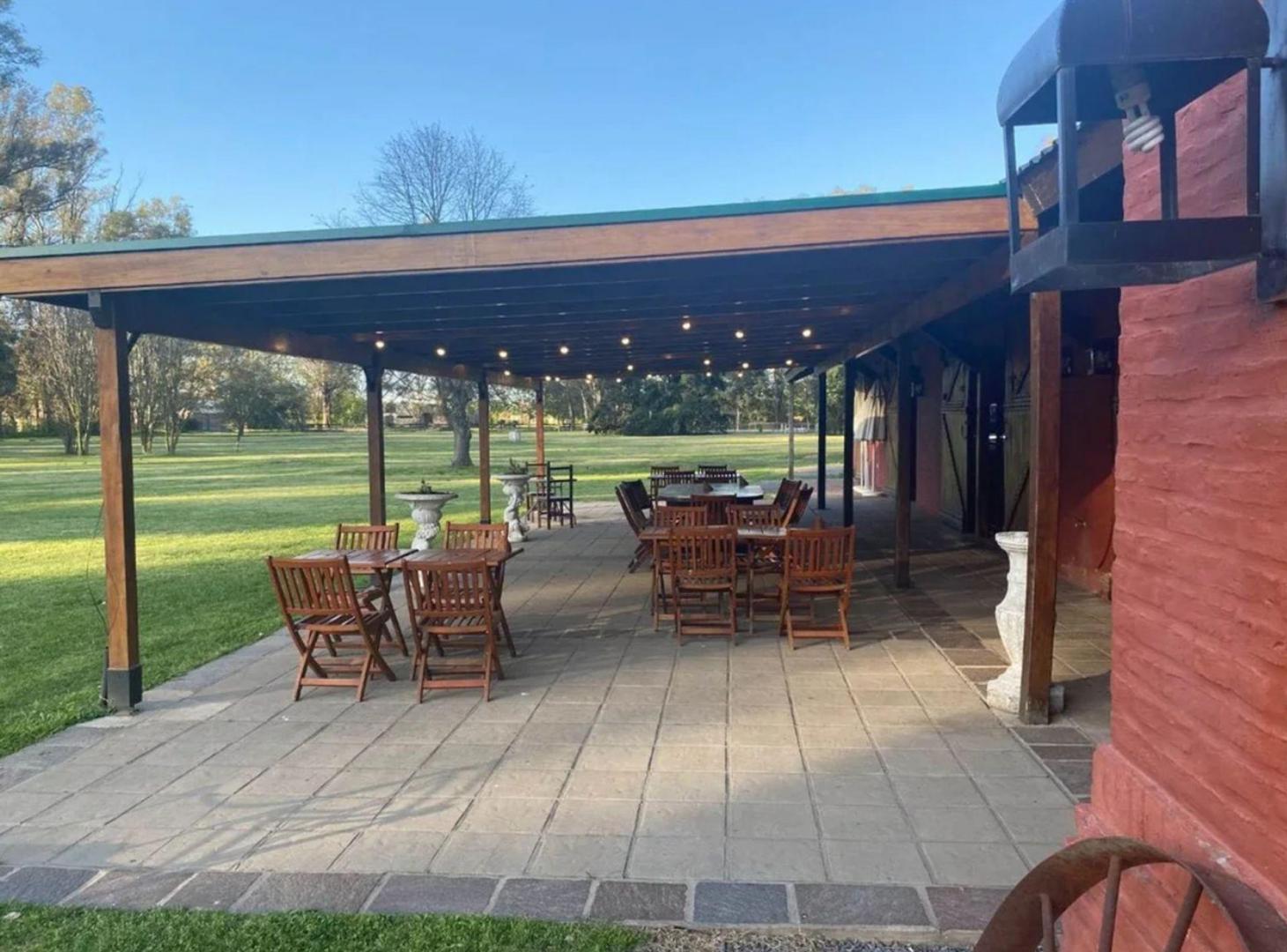 Foto de VENTA LOTE HARAS SAN PABLO GRAL.RODRIGUEZ, imagen 3