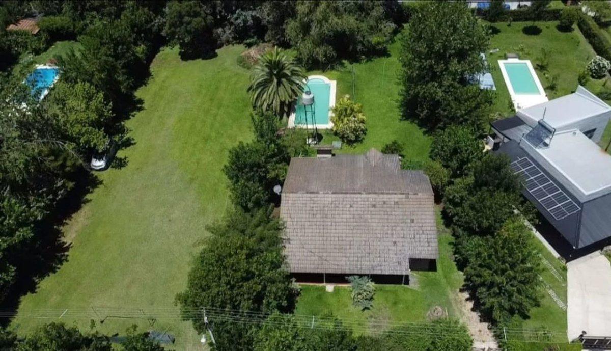 Foto de Venta Casa Exaltación de la Cruz, imagen 1