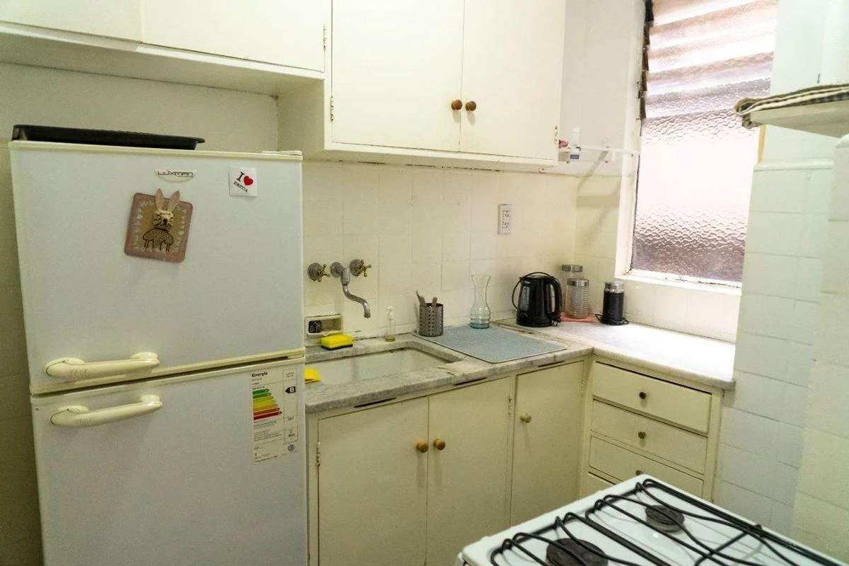 Foto de VENTA DEPTO 3 AMBIENTES CON BALCÓN EN PALERMO, imagen 5