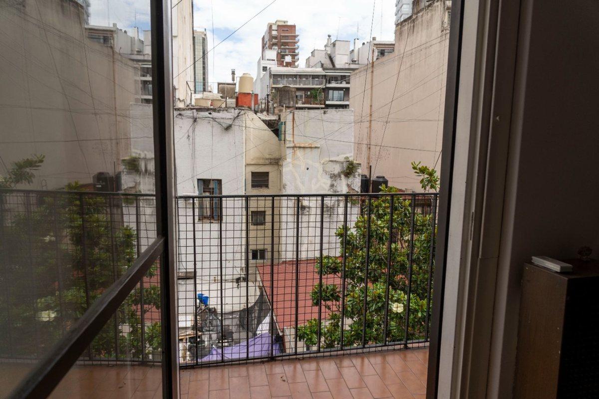 Foto de VENTA DEPTO 3 AMBIENTES CON BALCÓN EN PALERMO, imagen 1