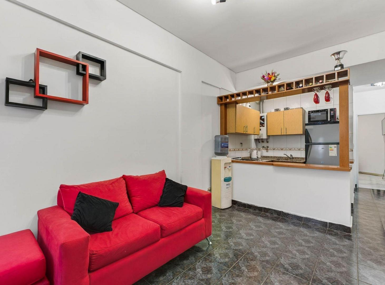 Foto de Alquiler depto 2 amb caseros, imagen 1